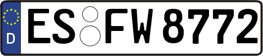 ES-FW8772
