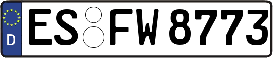 ES-FW8773