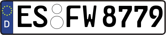 ES-FW8779