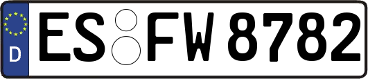 ES-FW8782