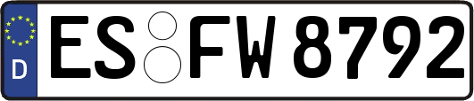 ES-FW8792
