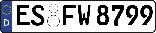 ES-FW8799