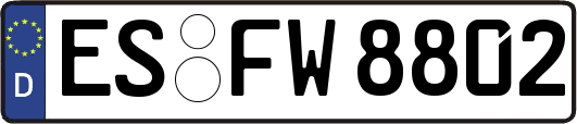 ES-FW8802
