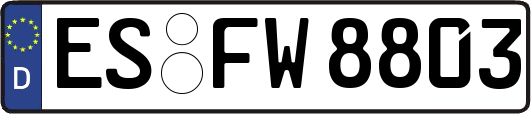 ES-FW8803