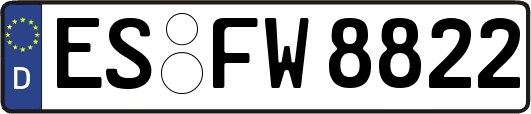 ES-FW8822