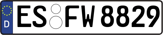 ES-FW8829