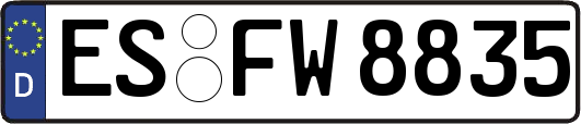 ES-FW8835