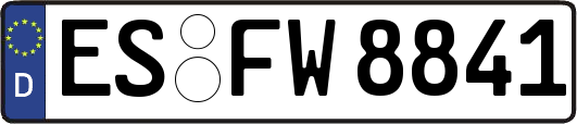 ES-FW8841