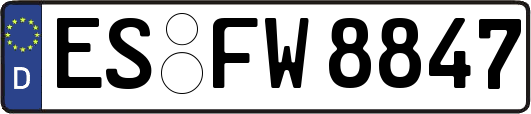 ES-FW8847