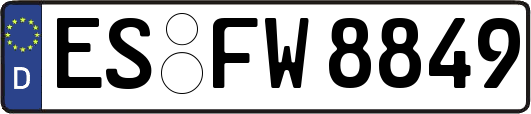 ES-FW8849