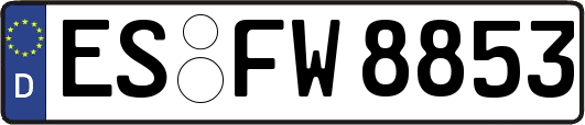 ES-FW8853