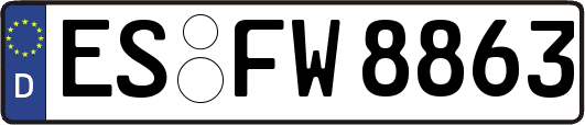 ES-FW8863