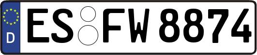 ES-FW8874