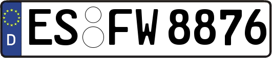 ES-FW8876