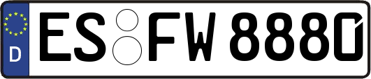 ES-FW8880
