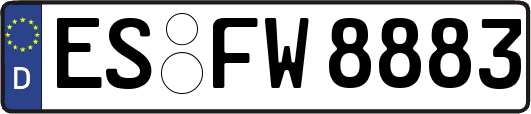 ES-FW8883