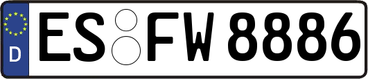 ES-FW8886