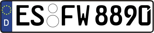 ES-FW8890