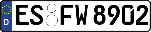 ES-FW8902