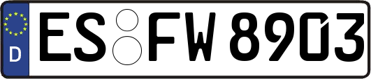 ES-FW8903