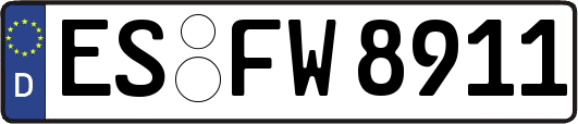 ES-FW8911