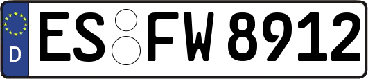 ES-FW8912