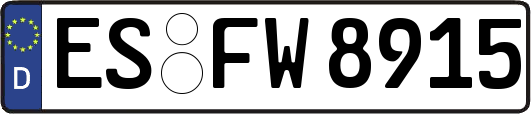 ES-FW8915