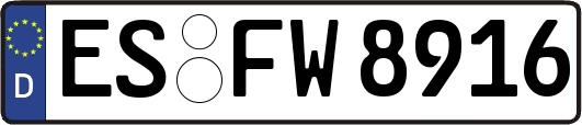 ES-FW8916