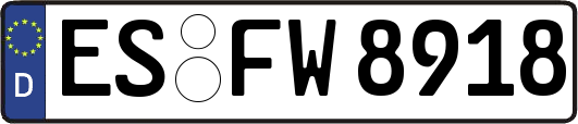 ES-FW8918