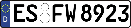 ES-FW8923