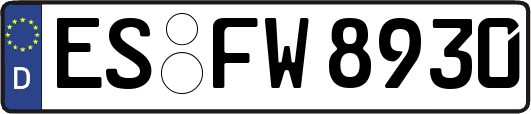 ES-FW8930