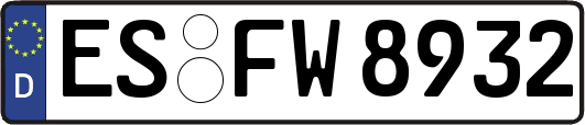 ES-FW8932