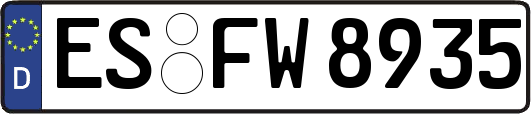 ES-FW8935