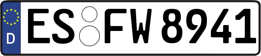 ES-FW8941