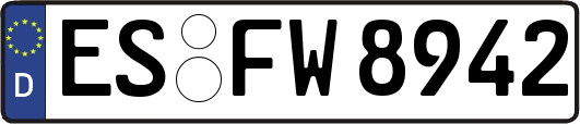 ES-FW8942