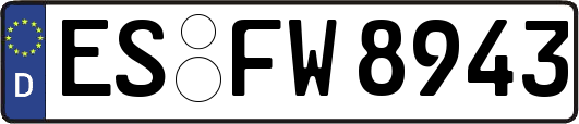 ES-FW8943
