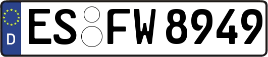 ES-FW8949
