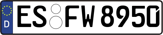 ES-FW8950
