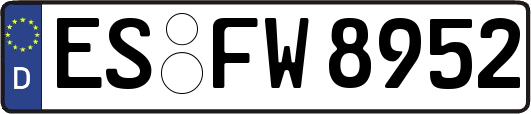 ES-FW8952