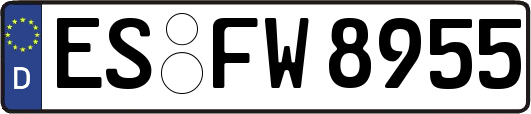 ES-FW8955