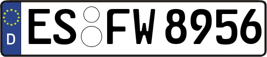ES-FW8956