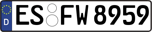 ES-FW8959
