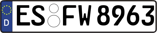 ES-FW8963