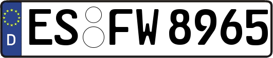ES-FW8965