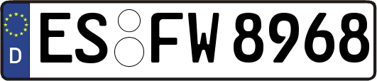 ES-FW8968