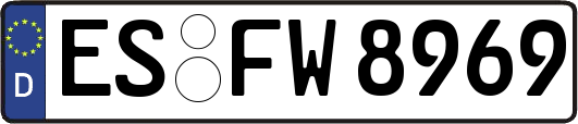 ES-FW8969