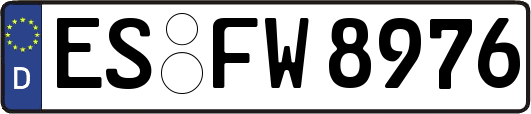 ES-FW8976