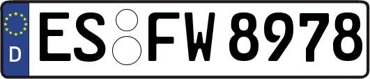 ES-FW8978