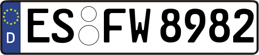 ES-FW8982