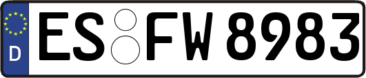 ES-FW8983